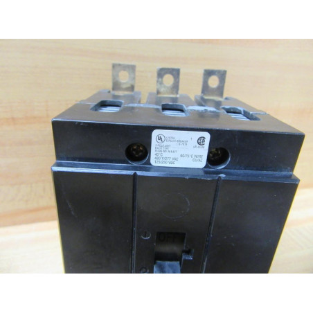 Cutler Hammer GHB3080 Circuit Breaker 80A 3P - Used