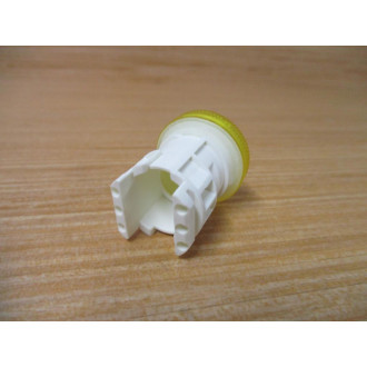 Siemens 3SB3 248-6BA30 Yellow 3SB32486BA30 W Base - New No Box