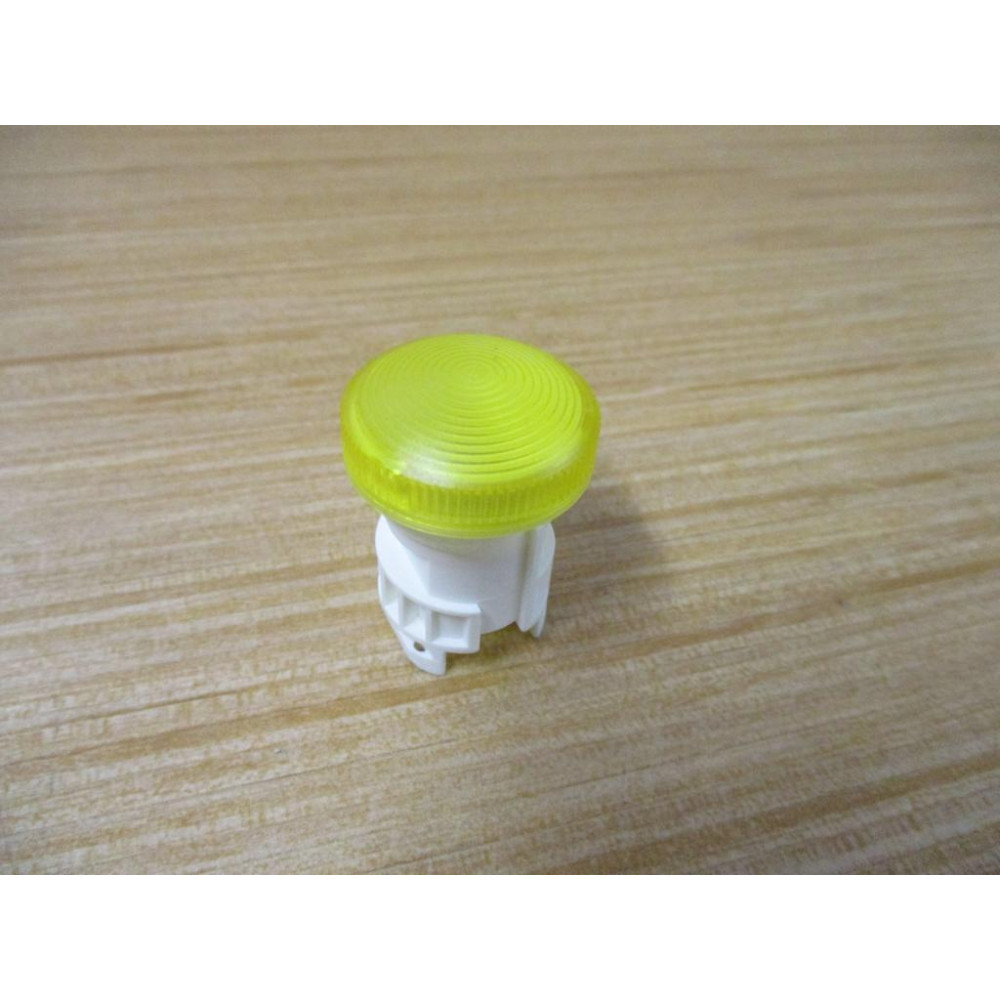 Siemens 3SB3 248-6BA30 Yellow 3SB32486BA30 Button - New No Box