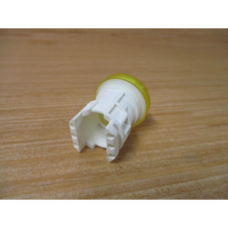 Siemens 3SB3 248-6BA30 Yellow 3SB32486BA30 Button - New No Box