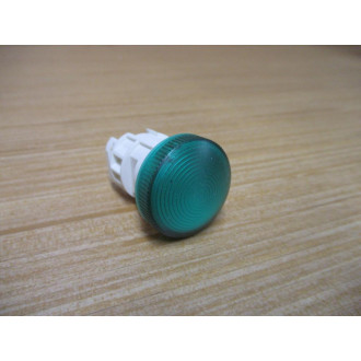 Siemens 3SB3 244-6BA40 Green 3SB32446BA40 W3SB3400-1PC & Base - New No Box