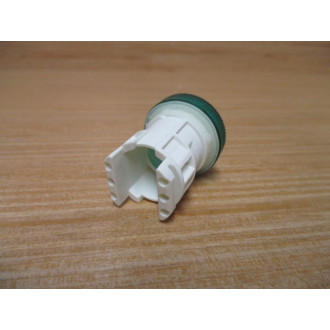 Siemens 3SB3 244-6BA40 Green 3SB32446BA40 W Base - New No Box