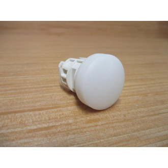Siemens 3SB3 244-6AA60 White 3SB32446AA60 W Base - New No Box