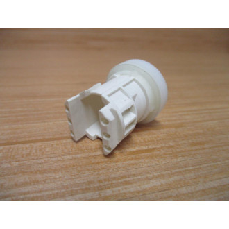 Siemens 3SB3 244-6AA60 White 3SB32446AA60 W Base - New No Box