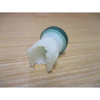 Siemens 3SB3 204-6BA40 Green 3SB32046BA40 - New No Box