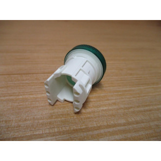 Siemens 3SB3 217-6AA40 Green 3SB32176AA40 W Base - New No Box