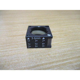 Siemens 3SB3 217-6AA40 Green 3SB32176AA40 W Base - New No Box