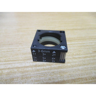 Siemens 3SB3 252-6BA20 Red 3SB32526BA20 W Base - New No Box