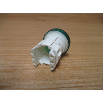 Siemens 3SB3 204-6BA40 Green 3SB32046BA40 Body Only - New No Box