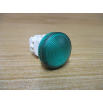 Siemens 3SB3 217-6AA40 Green 3SB32176AA40 Complete - New No Box