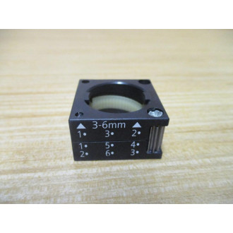 Siemens 3SB3 244-6AA60 White 3SB32446AA60 Complete
