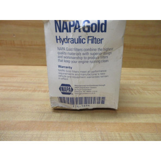 Napa Gold 1694 Hydraulic Filter WOut Gasket & O-Ring
