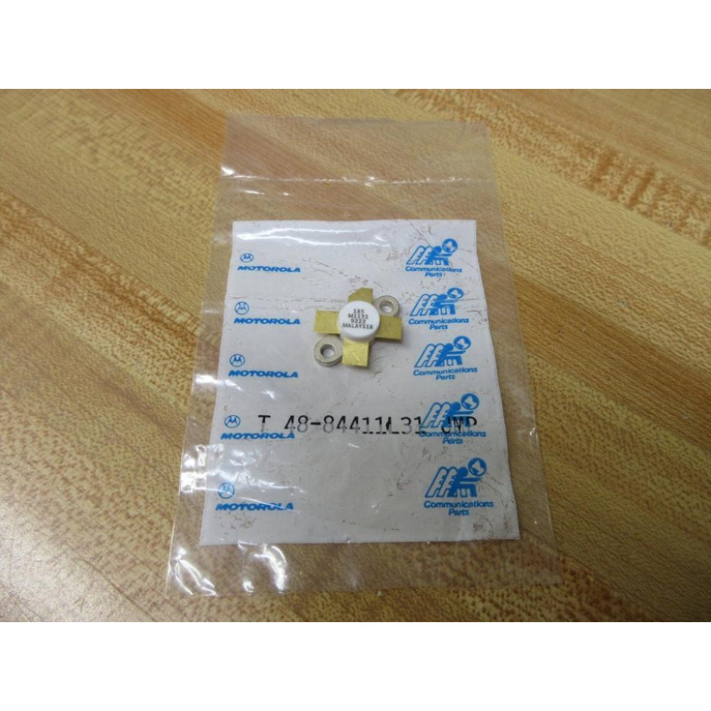 Motorola 48-84411L31 RF Power Transmitter T 48-84411L31 JMP