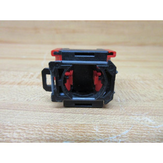 Telemecanique 9001-DA02 SchneiderSquare D Contact Block 9001DA02 W Lock - New No Box