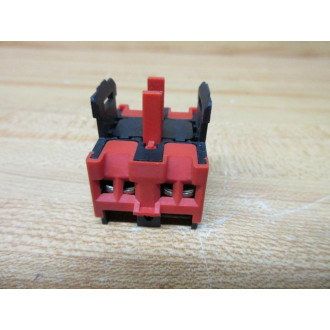 Telemecanique 9001-DA02 SchneiderSquare D Contact Block 9001DA02 Block Only - New No Box