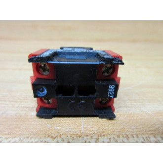 Telemecanique 9001-DA02 SchneiderSquare D Contact Block 9001DA02 Block Only - New No Box