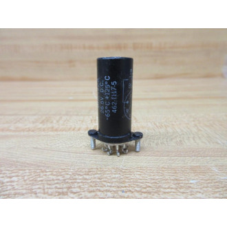 Allied Control MHX-197-A-26.5VDC Electromagnetic DC Relay MHX-197-A - New No Box