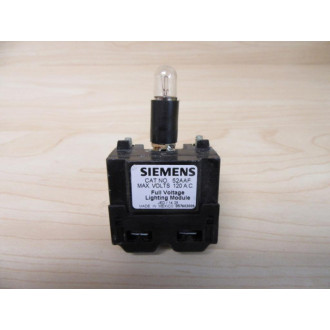 Siemens 52AAF Lamp Module - New No Box