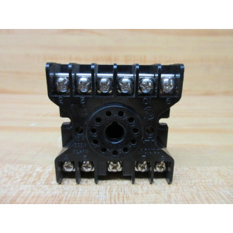 Gould SL-611 Relay Socket SL611 - New No Box