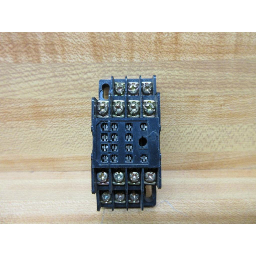 Matsushita HC-HSF Relay Socket AP38829 - New No Box