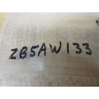 Schneider ZB5-AW133 Telemecanique Push Button ZB5AW133 - New No Box