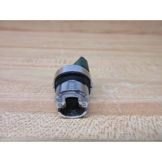 Telemecanique ZB4-BK1233 Schneider Selector Switch ZB4BK1233 - New No Box