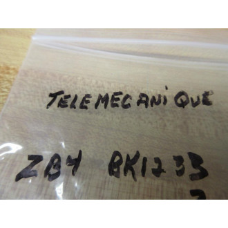 Telemecanique ZB4-BK1233 Schneider Selector Switch ZB4BK1233 - New No Box