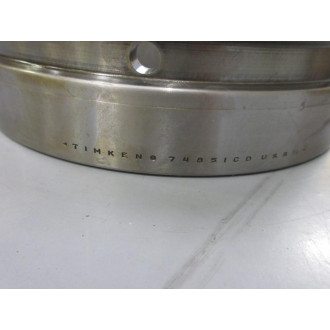 Timken 7452574851 CD Double Cup Tapered Roller Bearing - Refurbished