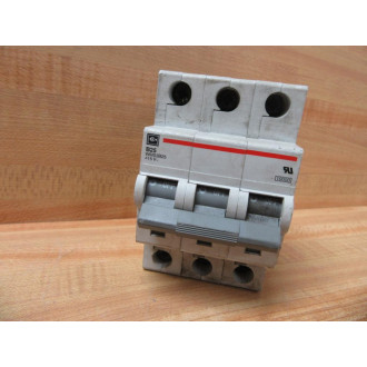 Cutler Hammer WMS3B25 Circuit Breaker 25A 3 Pole - Used