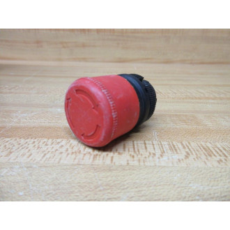 Schneider ZA2BS44 Telemecanique E-Stop Button - Used