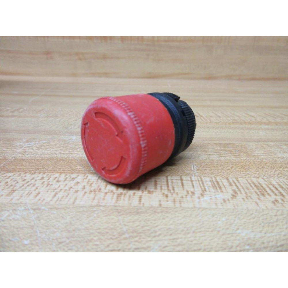 Schneider ZA2BS44 Telemecanique E-Stop Button - Used