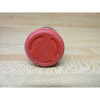 Schneider ZA2BS44 Telemecanique E-Stop Button - Used