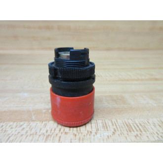Schneider ZA2BS44 Telemecanique E-Stop Button - Used