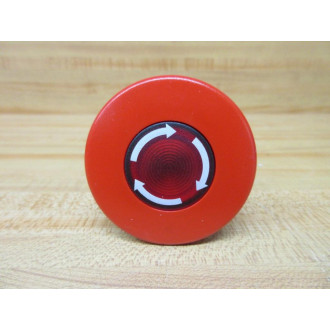 ABB CBK-EST6IFL2R E-Stop Button CBKEST6IFL2R