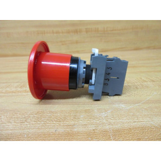 ABB CBK-EST6IFL2R E-Stop Button CBKEST6IFL2R