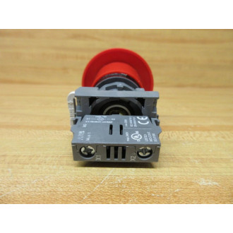 ABB CBK-EST6IFL2R E-Stop Button CBKEST6IFL2R