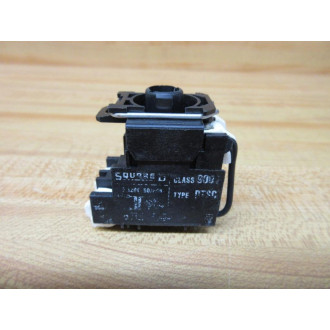 Square D 9001-DTSG Lamp Light Module 9001DTSG W9001-DFSN - Used