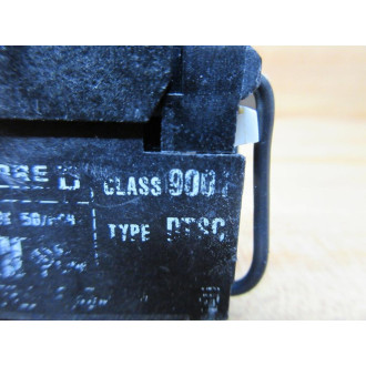 Square D 9001-DTSG Lamp Light Module 9001DTSG W9001-DFSN - Used