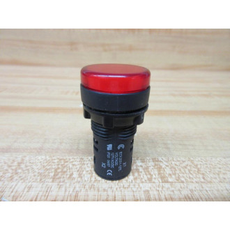 Automation Direct ECX2051-127L Pilot Light ECX2051127L - Used