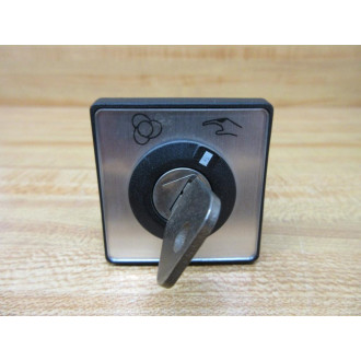 ABB ON4KB S6047 Key Selector Switch ON4KBS6047 - New No Box