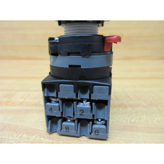 ABB ON4KB S6047 Key Selector Switch ON4KBS6047 - New No Box