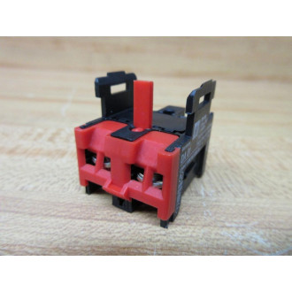 Telemecanique 9001-DA01 Schneider Square D Contact Block 9001DA01 Block Only - New No Box