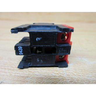 Telemecanique 9001-DA01 Schneider Square D Contact Block 9001DA01 Block Only - New No Box
