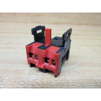 Square D 9001-DB01 SchneiderTelemecanique Contact Block 9001DB01 Block Only - New No Box