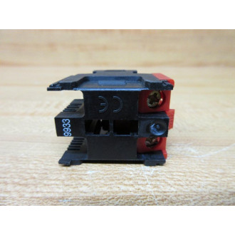 Square D 9001-DB01 SchneiderTelemecanique Contact Block 9001DB01 Block Only - New No Box