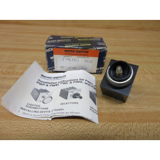 Honeywell PWLA951 Micro-Switch Indicator Light