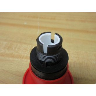 ABB CBK-EST6Ir E-Stop Button CBK-EST6Ir WWhite Arrows