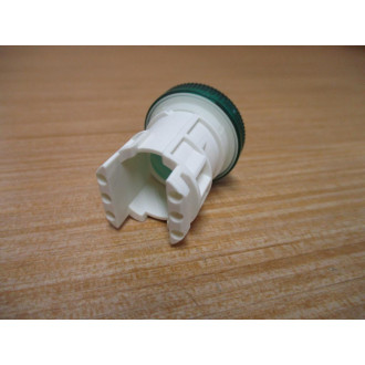 Siemens 3SB3 240-6BA40 Green 3SB32406BA40 W Base - New No Box