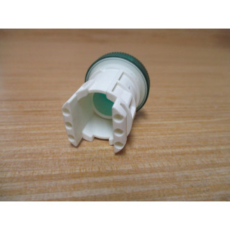 Siemens 3SB3 240-6BA40 Green 3SB32406BA40 Body Only - New No Box