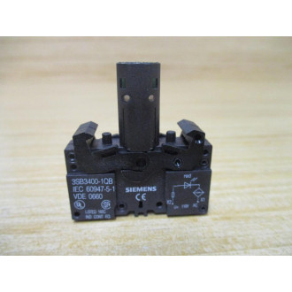 Siemens 3SB3 248-6BA20 Red 3SB32486BA20 Complete - New No Box